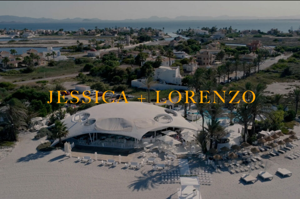 Jessica y Lorenzo
